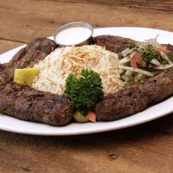 Meat Kafta