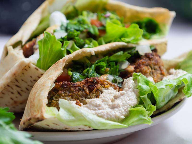 Can Mediterranean Restaurants Offer Fresh Food Near Me?