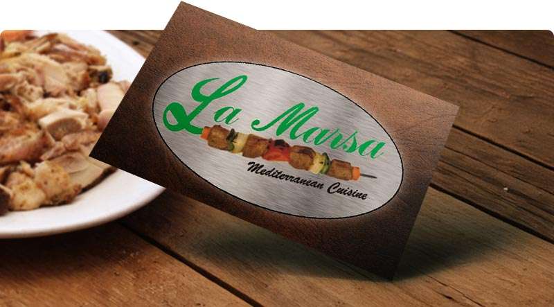 La Marsa Gift Cards