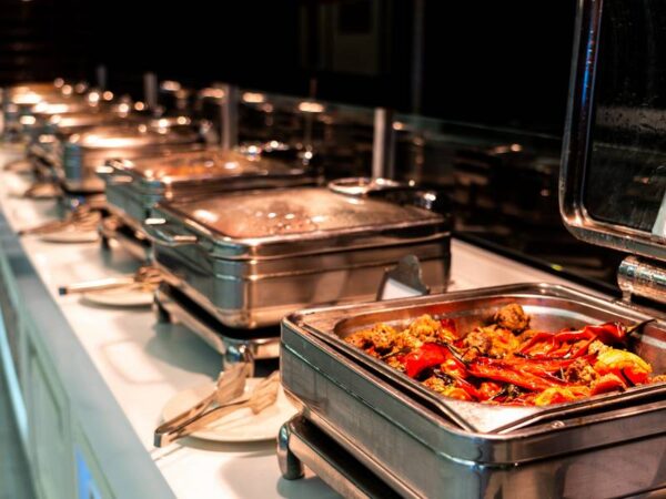 What Is the Benefit of Choosing a Catering Near Me Service for My Event?