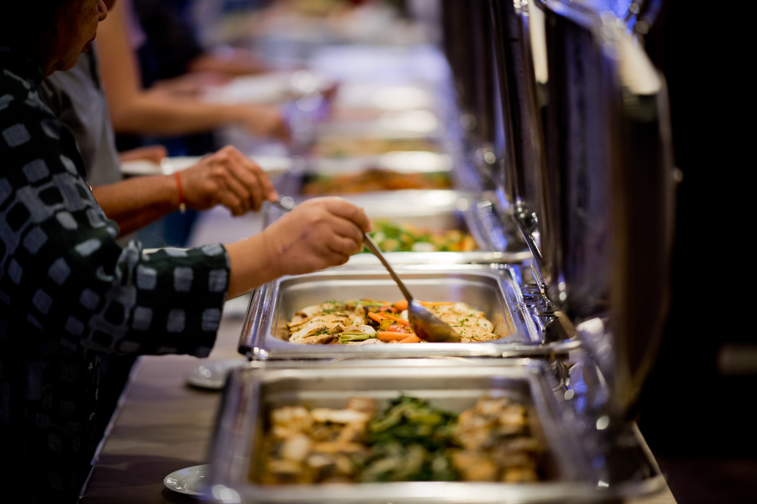 Who Offers the Most Unique Options for Catering Near Me?