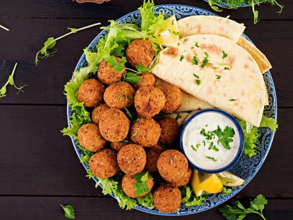 How Can a Mediterranean Lunch Near Plymouth, MI, Improve Your Focus and Energy?