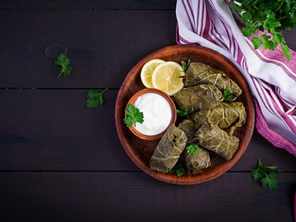 What Restaurant Has a Variety of Vegetarian Food Near Me?