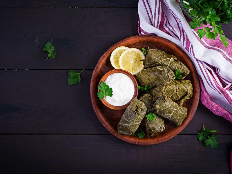 What Restaurant Has a Variety of Vegetarian Food Near Me?