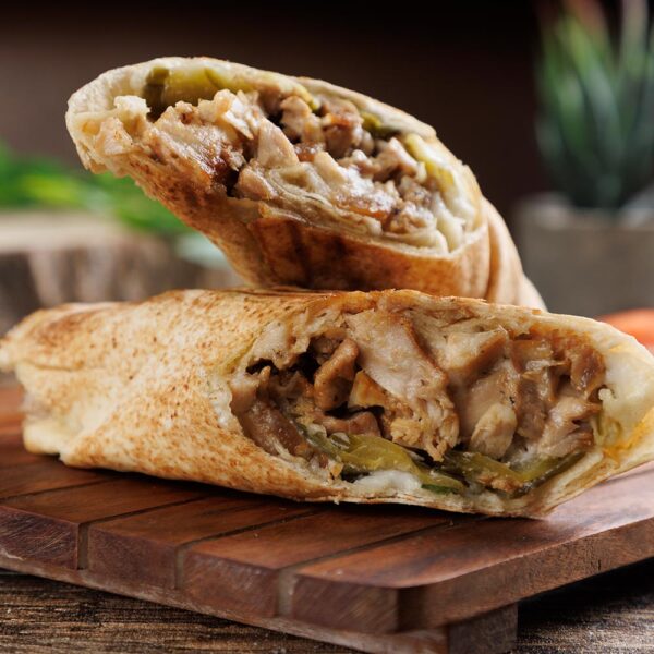 Chicken Shawarma Sandwich