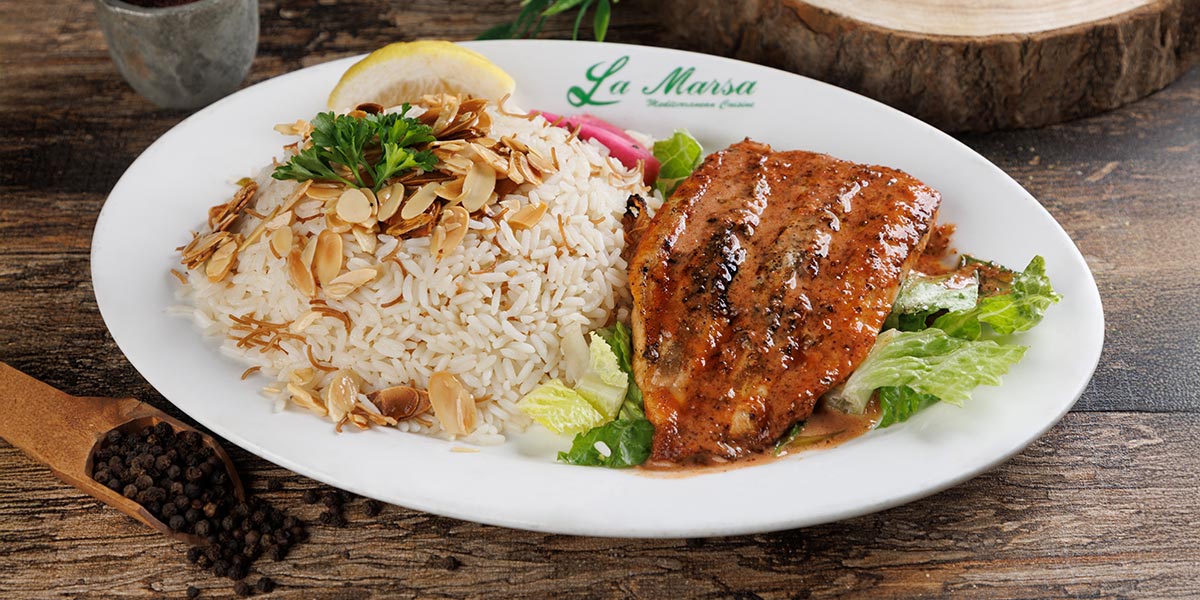 Dinner Salmon Fillet 2-pick