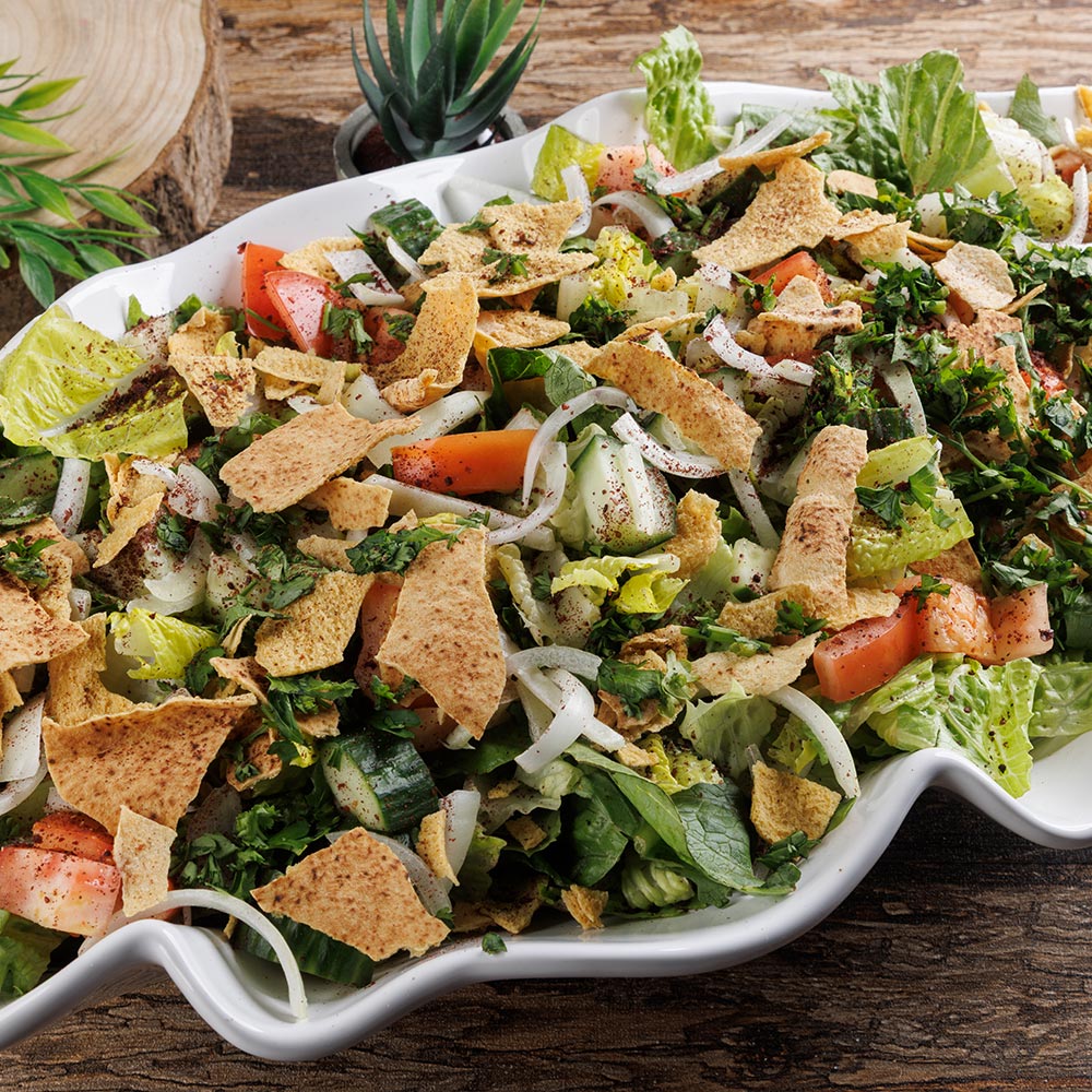 Fattoush Salad