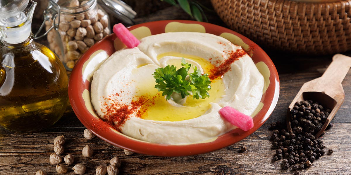Hummus Review