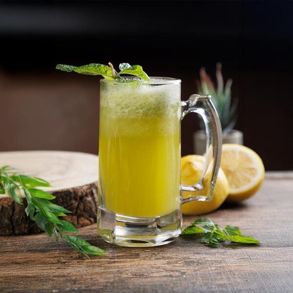 Fresh Mint Lemonade