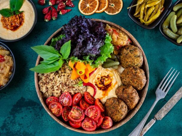 Why Mediterranean Cuisine Makes the Best Vegetarian Food