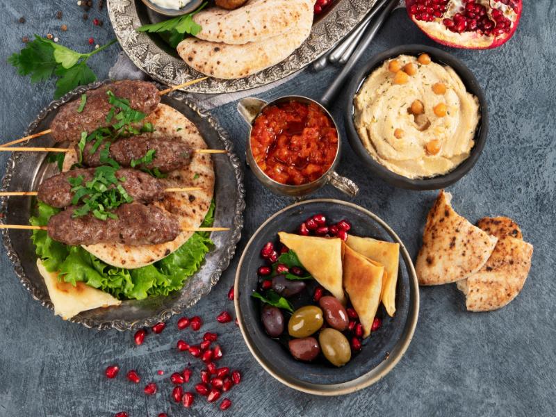 Exploring Traditional Middle Eastern Food in Metro Detroit