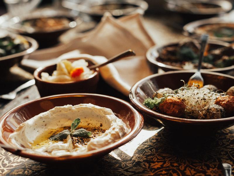 Beyond Just Meat: Halal Food Offers a Variety of Tastes