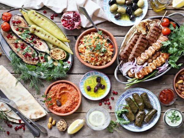Discover Why Michigan Fell in Love With Mediterranean Food