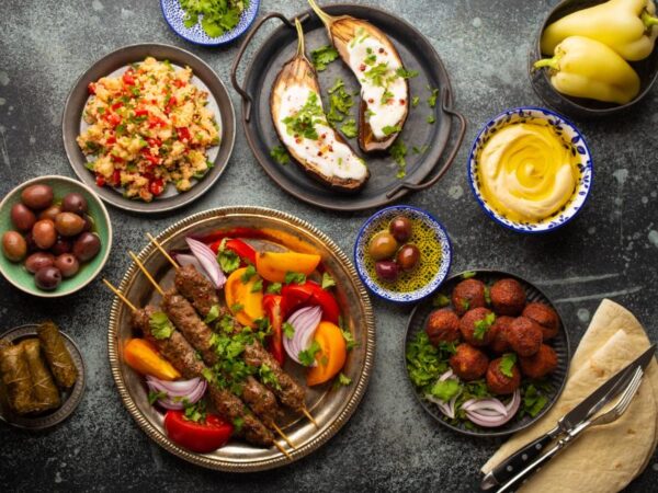 Get Mediterranean Catering to Make Your Event Tasty & Memorable