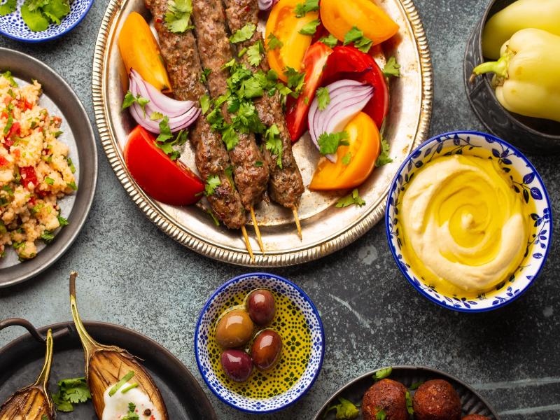 How Does Mediterranean Food in Waterford, MI Beat Basic Takeout?