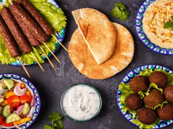 Every Great Shawarma Starts With the Perfect Balance of Flavor