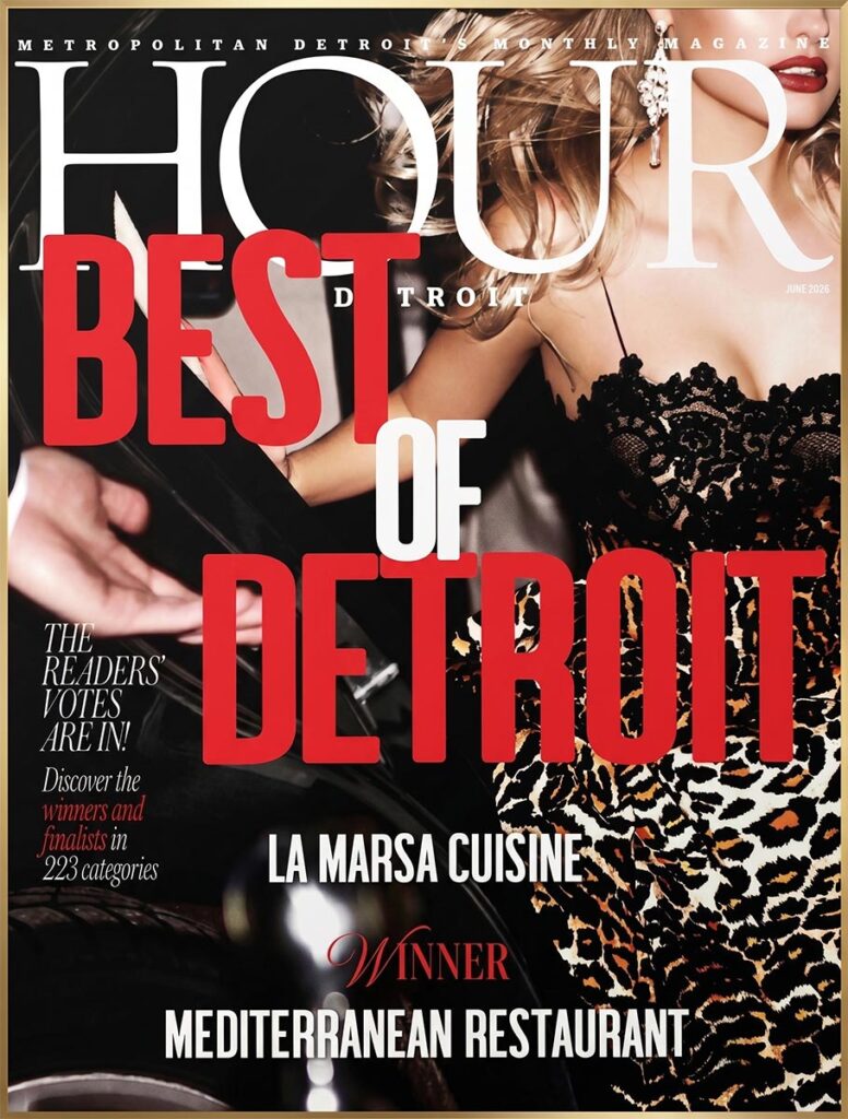 La Marsa Cuisine Voted Detroit’s Best Mediterranean Restaurant!