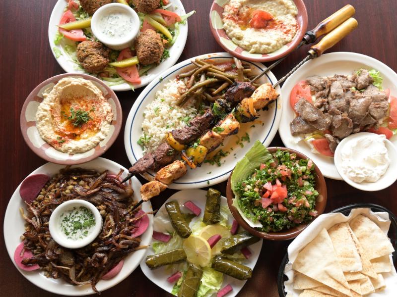 The Best Mediterranean Food Leaves You Feeling Satisfied