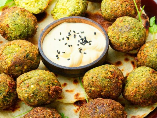 Vegetarian Food That Steals the Spotlight