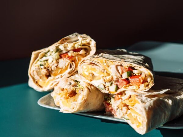 Authentic Fresh Shawarma in Fenton, MI: La Marsa Middle Eastern Cuisine
