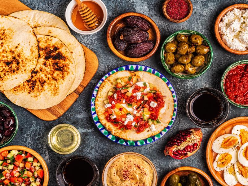 Find Your Next Favorite Meal With Fresh Mediterranean Food Near Coral Springs, FL